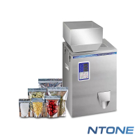 【NTONE】桌上型大定量分裝機500g 保固一年 自動秤重 操作簡單(粉狀顆粒兩用)