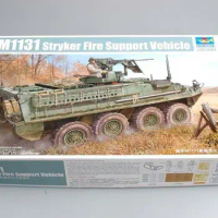 Trumpeter 1/35 00398 M1131 Stryker FSV