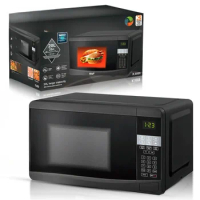 Countertop Digital Display Microwave Kitchen Microondas Electric 20L Large Oven