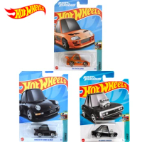 Original Hot Wheels Car Fast and Furious Toys for Boys 1/64 Diecast 70 Dodge Charger Toyota Supra Porsche 911 Turbo Vehicle Gift