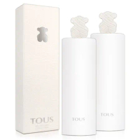 TOUS 清漾小熊女性淡香水(90ml)X2入