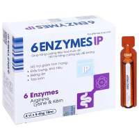 6 Enzymes Ip