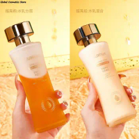 230ml Whitening Water Moisturizing Hydrating Lotion In One Fine Pores Dual Glowing Water Toner