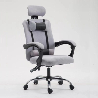 電腦椅辦公椅家用電競網布升降轉可躺椅子人體工學職員椅工廠