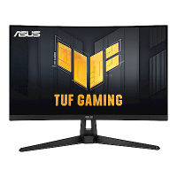 ASUS VG27VH1B 27型 TUF 1500R曲面電競螢幕 支援FreeSync 1ms 165Hz 極速
