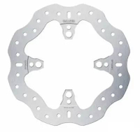 Disc Brake Galfer Fixed Belakang CBR1000 RRR'20 220mm Disc Wave