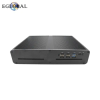 Eglobal Intel 12th Core i7 12650H Gaming Mini PC RTX 4060 8G Windows 11Pro Max 64G DDR5 Max 4TB NVMe Wifi6 Game Desktop Computer