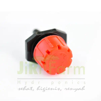Jirifarm 1101 Adjustable Dripper/Octa Emitter (kemasan 10 pcs) (09250)