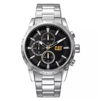 JAM CATERPILLAR CHRONO ORIGINAL CAT NR.143.11.121 CATERPILLAR NR 143 11 121 CATERPILLAR NR.143.11.12