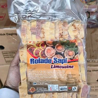 Kingsfood Rolade Sapi 1 Kg