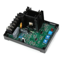 AC To DC Automatic Voltage Regulator Controller For GAVR-12A Generator Genset Parts Volt Transformer For Parbeau