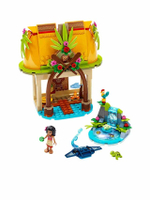 Toy Block Moana S Island Home V29 43183