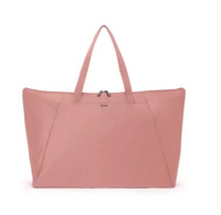 TUMI Voyageur Just In Case Tote Bag - Tote Bag Wanita - Dusty Pink , Light Mauve