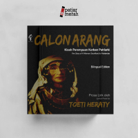 Buku Puisi Calon Arang: Kisah Perempuan Korban Patriarki - Toeti Heraty - Yayasan Pustaka Obor Indon