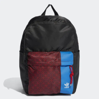 【adidas 愛迪達】BACKPACK CNY 後背包 新年 黑色 春節 (HI1028)