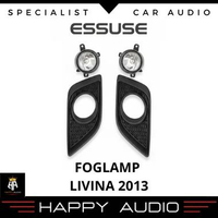 FOGLAMP ATAU LAMPU KABUT LIVINA 2013 MERK ESSUSE