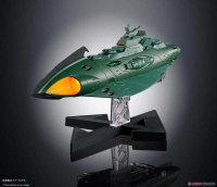 《豬帽子》現貨 代理版 萬代 超合金魂 GX-89 宇宙戰艦大和號2202 加米拉斯航宙裝甲艦