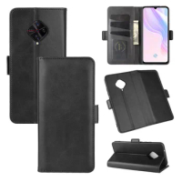 Case For vivo X50e 5G Leather Wallet Flip Cover Vintage Magnet Phone Case For vivo X50e 5G Coque