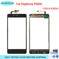 For Elephone P6000 Touch Screen Touch Panel Repair Parts Replacement For Elephone P 6000 Phone Accessory Tools+Adhesive