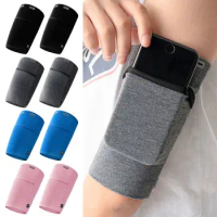 Running Mobile Phone Arm Bag Sport Phone Armband Bag Waterproof Running Jogging Case Cover Holder for iPhone for Samsung