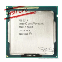 Intel Core i7-3770K i7 3770K 3.5 GHz Quad-Core CPU Processor 8M 77W LGA 1155