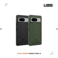 UAG Google Pixel 8 耐衝擊保護殼