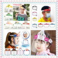 FACESHIELD ANAK KARAKTER ISI 5 PCS