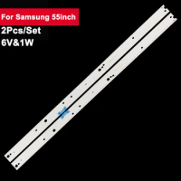 led tv backlight for Samsung 55inch 66led 55ku6500 V6ER-550SMA-LED66_R2