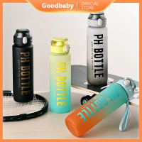 Goodbaby | Botol Minum Aesthetic | Botol Minum Sport | Botol Minum 1 Liter | Botol Minum Anak bpa f