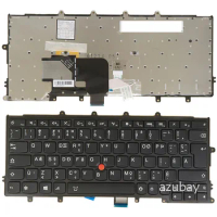Canadian CFA Keyboard for Lenovo Thinkpad X230S X240 X240S X250 X260 X270 A275 04Y0939 04Y0901