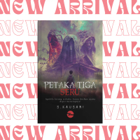 Koleksi Novel Seram terlaris Updated Version Cover baru - Doppelganger, Suhaila, Puja, Kala Senja Di