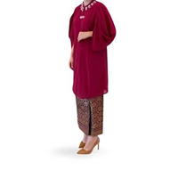 Lausboutique Tunik Maisa-Seri 0108 M Fuchsia