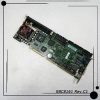SBC8161 Rev.C1 For Axiomtek Industrial Computer Motherboard Before Shipment Perfect Test