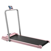new arrival foldable treadmill running machine electric walking professional treadmill 22