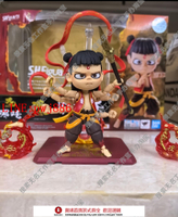 【咨詢客服驚喜多多】手辦雕像模型擺件玩具哪吒之魔童鬧海2三3頭六6臂可動萬代SHF1.0