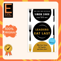 Leaders Eat Last - ISBN 9780670923175