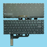 GS65 US Spanish Russian Keyboard For MSI GF63 GF65 8RC 8RD MS-16R1 MS-16R4 PS63 MS-16S1 Thin 9SD 9SE 10SD 10SE MS-16W1 Backlit