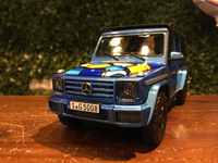 1/18 Almost Real Mercedes G-Class Gventure300k 820616【MGM】
