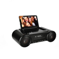Dvd Player With Fm Radio Home Cd