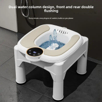 Constant Temperature Electric Bidet for Pregnant Women Herbal Bidet Shower PP Bidet for Washing