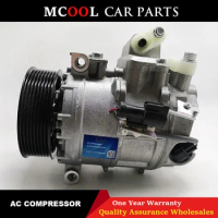 For Auto AC COMPRESSOR Land Rover Discovery III Range Rover Sport 2.7 2004-2013 8H22-19D623-CA 8H2219D623CA JPB000183 LR014064