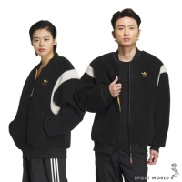 Adidas 外套 男裝 女裝 三葉草 CNY 新年 龍年 黑黃 IX4215