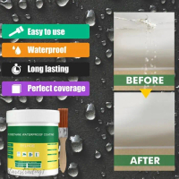 Terlaris  - 5G Lem Transparan Anti Bocor Waterproof Glue Sealant Anti Bocor Ataptahan Air Cocok Untu