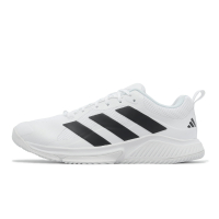 adidas 訓練鞋 Court Team Bounce 2.0 M 男鞋 黑 白 健身 重訓 運動鞋 愛迪達 HR1239