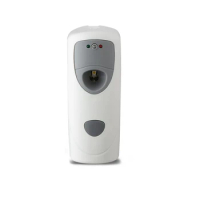 LBER Automatic Air Freshener Dispenser Bathroom Timed Air Freshener Spray Wall Mounted, Automatic Scent Dispenser