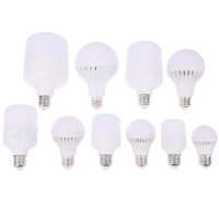 LED mentol DC 12V LED LIGHT 5W 7W 9W 12W15W 20W 30W untuk lampu lampu LED12--85V lampu voltan rendah