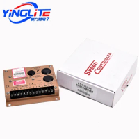 Kit Xeon Fast Delivery ESD5500E Dual Capacitor Diesel Genset Controller High Quality Engine Speed Regulator esd 5500e