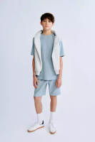 H&M 2-piece textured set