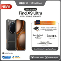 [NEW] OPPO Find X9 Ultra 16GB + 1TB Tundra Umber