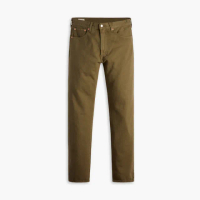 【LEVIS 官方旗艦】男款 551Z復古直筒卡其褲 / 精工漂染工藝 / 寒麻纖維 熱賣單品 24767-0044